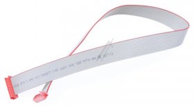 Saeco Flexi print Connector - 421946001531 14-pin Cpu Interface Flat Ribbon Cable Trx3 Ul