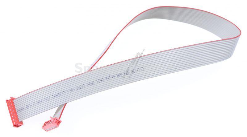 Saeco Flexi print Connector - 421946001531 14-pin Cpu Interface Flat Ribbon Cable Trx3 Ul