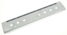 Side Plate - 20763445 Front Panel (newg66 3d 4c mec tmr white [Vestel]