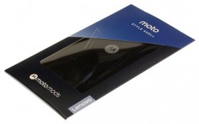 Lenovo Leather Bag Gsm - Asmcapbknyeu Moto Mod Back Cover Style Cap Herringbone