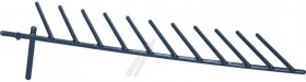 Accessories Basket - 1781920200 C00867623 Grd Foldable Peg Right Back_2 [Arcelik]
