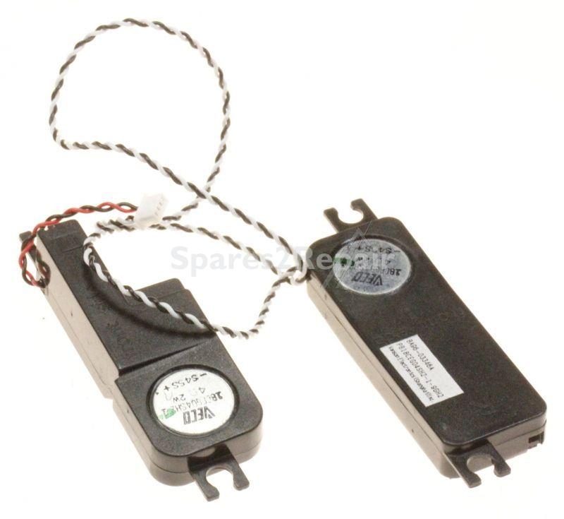 Samsung Speakers - Ba96-03773a Assembly Speaker santorini - 95-340mm red-b