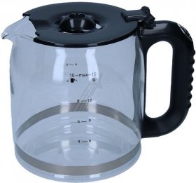 Russell Hobbs Coffee Pot - 700025 24001013048 Glass Jug