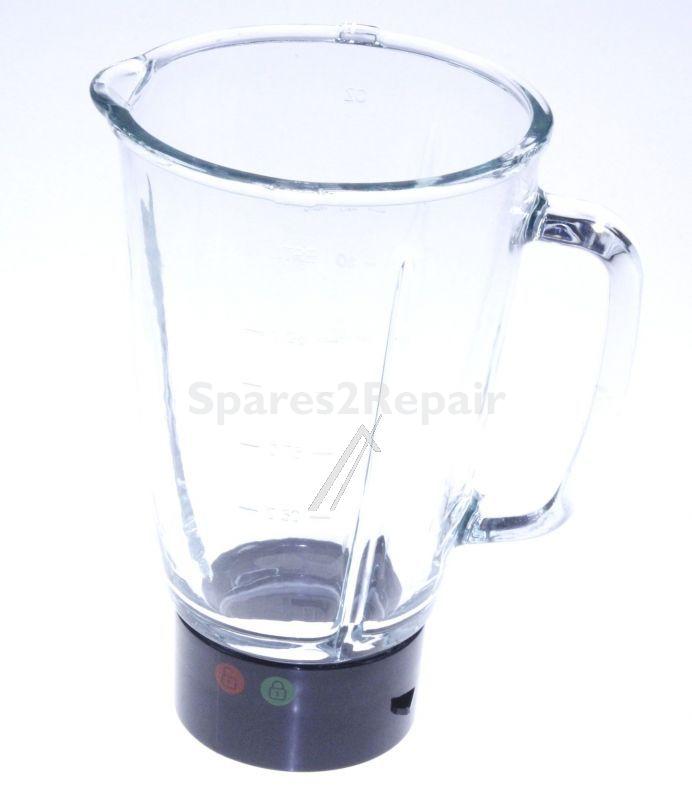Mixer - Blender Bowl - Ms-0a11435 Bowl-blender+seat+seal+screw [Groupe SEB]