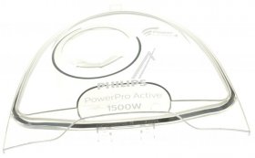 Philips Dust Compart. Lid - Lid Powerproactive 1500w