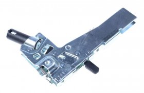 Samsung Door Hinge For Oven - Dg94-00762a Assembly Hinge Nq50c7933es Cr-scp1t4 0 0101