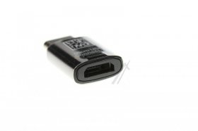 Samsung Usb adaptor - Gh98-41290a Adaptor Usb Type-c To Micro Usb For Galaxy S9 Black