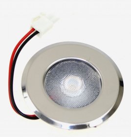 Lamp Cover - C00373221 Lamp Far led Diam55 Vossloh 2 5w [Whirlpool Indesit]