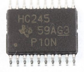 Texas Instruments Operational Amplifier Ic - Hc245 Ic 74h245, Smd Tssop-20