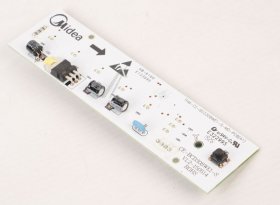 Teka Display Unit - 81672107 Display Control Pcb Nfl 340