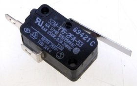 Lg Micro Switch - Switch [micro] Szm-v16-2fa-53starion 125-250vac 1