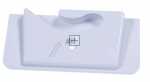 Smeg Door Hook - 763850481 Housing For The Rotating