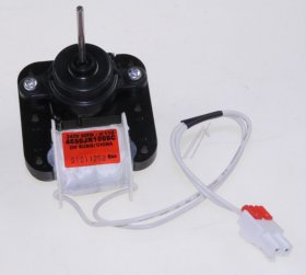 Lg Ventilator Motor - Motor(mech) cooling 240 50hz 110 1750 - 3 17 37
