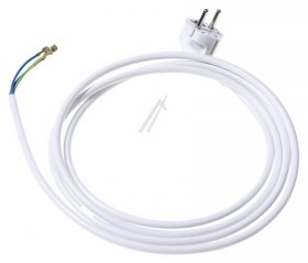 Liebherr Mains Power Lead - 909730600 Power Lead Europe 2200mm With Iec-k