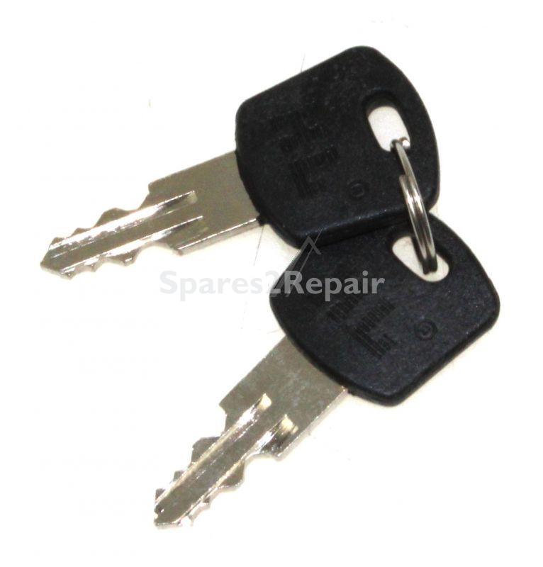 Climadiff Key For Freezer - Cle Ctv251 - Ctp251