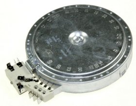 Single Circuit Radiation Heate - 00664637 Hilight Hotplate [Bosch Siemens]