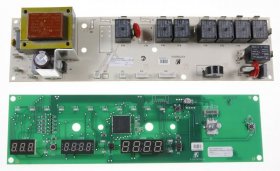 Kuppersbusch Module - Electrical Unit - Eingabelektronik
