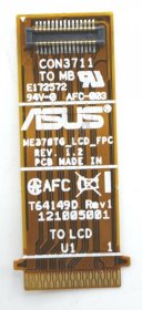 Asus Flexi print Connector - 08301-02462100 Zt500kl Lcm 61 Fpc R1 3