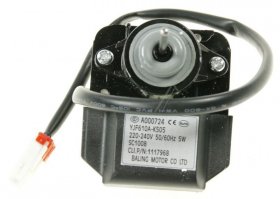 Ventilator Motor - Yjf610a-k505 4055089926 Fan assembly [Electrolux Aeg]