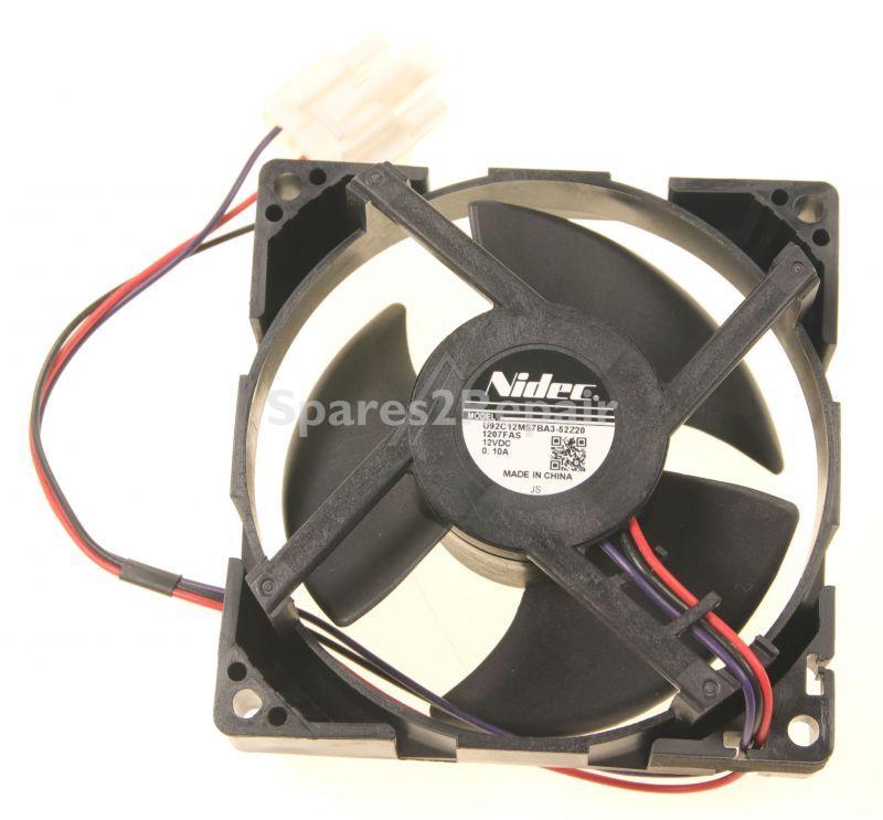 Ventilator Motor - U92c12ms7ba3-52z20 11002015005841 Brushless Dc Motor [Midea]