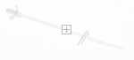 Mounting Parts - 42085085 Push Mount Cable-tie-150*3 6mm [Vestel]