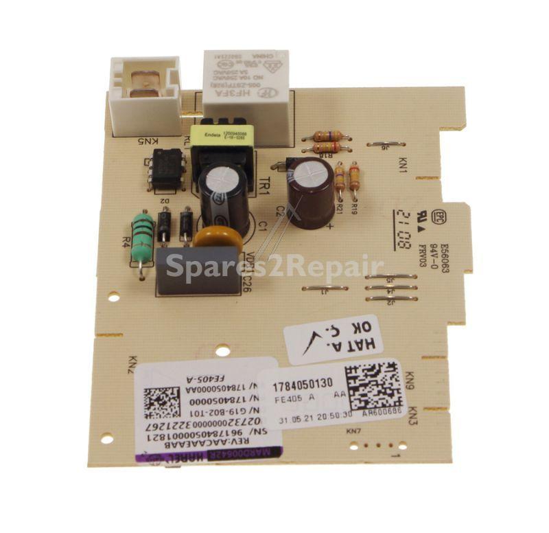Arcelik Beko Modules / Electric Units Home Appliances - Pcb Control Module And Holder - 1784050130