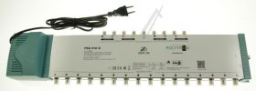 Polytron 8+1 Multiswitch Inputs - Psg 916 Q Einzel-multischalter, 9-16, Terr. Aktiv, 22 Khz, Inkl. Netzteil