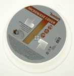 Microwave Cover - C00470536 484000000785 Cover Lid Mwo Plastic Temium [Whirlpool Indesit]