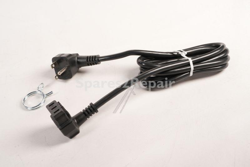 Mains Power Lead - 00649142 Cable Supply [Bosch Siemens]