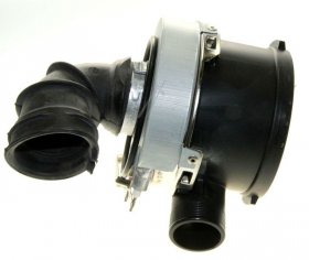 Heater For Dishwasher - C00256527 Heating 31 8ohm + Seal [Whirlpool Indesit]