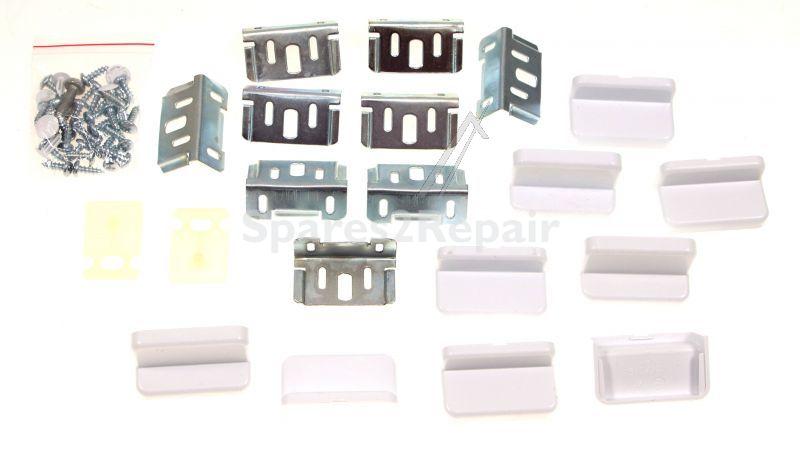 Teka Mounting Parts - 81693559 Integration Kit Tki2 300