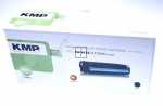 Kmp Cartridge - 1769 0003 H198 Nachfülltintenpatrone Cyan 70ml