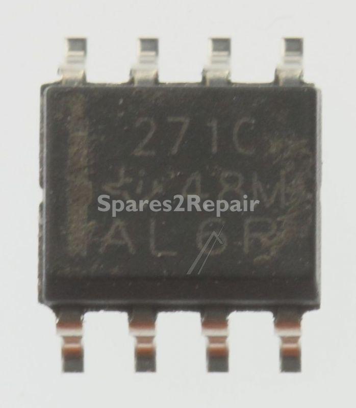 Texas Instruments Operational Amplifier Ic - 271c Ic