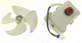 Smeg Ventilator Motor - Fan Electromotor Bg2012-k