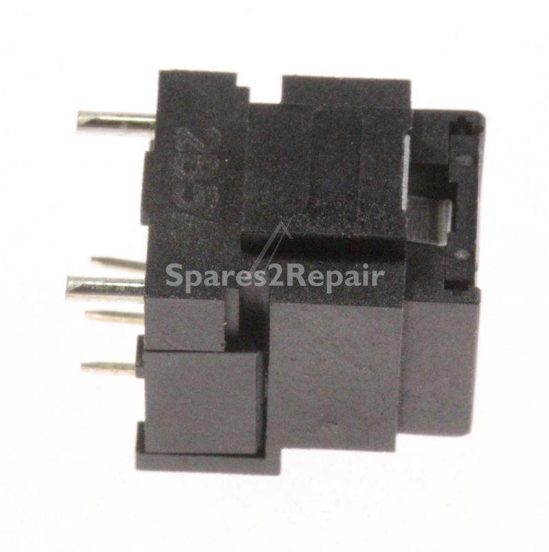 Samsung Socket, Jack - 3707-001096 Connector-optical:straight W-lspdif