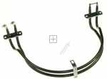 Fan Oven Heating Element - 00494643 Half Moon Fan Oven Element 1700w [Bosch Siemens]