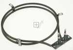 Compatible Fan Oven Heating Element - Fan Oven Element 2000w 230v C00016055