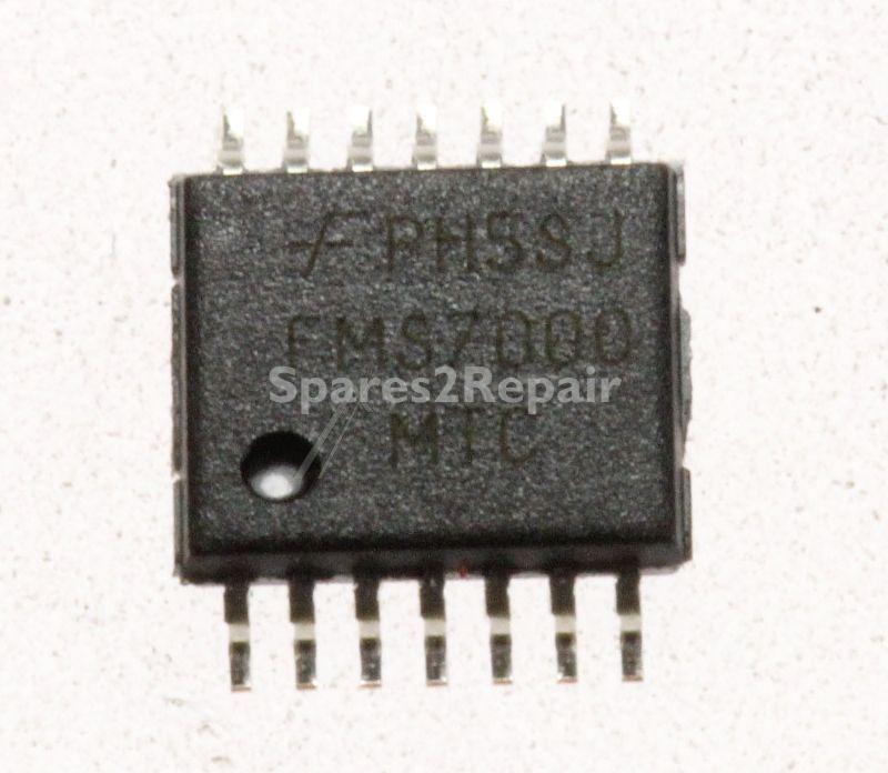 Ic - Fms7000 30040717 Ic 5ch Video Filter Fms7000(tssop14)rohs [Vestel]