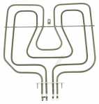 Backer Facsa Top Element Oven - Upper Heating =>electrolux