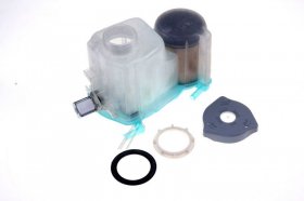Salt Container - C00041087 482000073900 Water Softener Assembly + Electroval [Whirlpool Indesit]