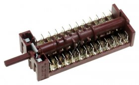 Oven Switch - C00409008 Selector 8 Position [Whirlpool Indesit]