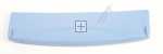 Handle - 42021081 Upper Basket Plastic Handle-ral 5023 [Vestel]