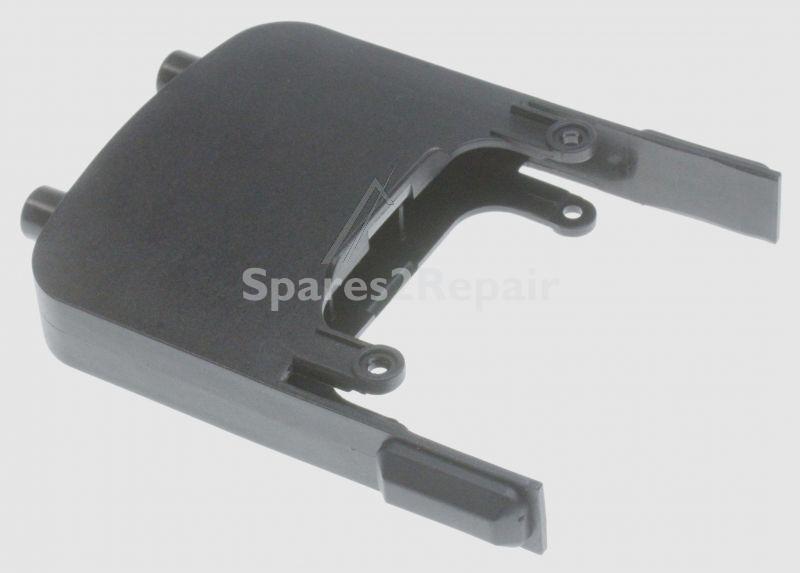 Saeco Housing Part - 421944011761 Black Coffee Distributor Exterior Handset V2 Gmyb