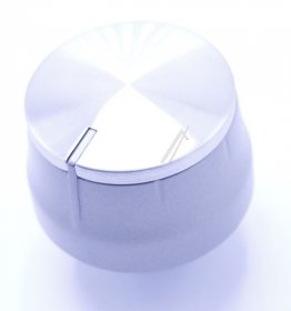 Control Knobs - 42218460 Knob (linea Art Ring Mt8 Wh Inox) [Vestel]