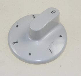 Hisense Gorenje Button - 529261 Knob E7 Bk 030-717