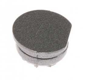 Fixings And Brackets - 42080059 Head Panel Cap-solid(d gray) [Vestel]