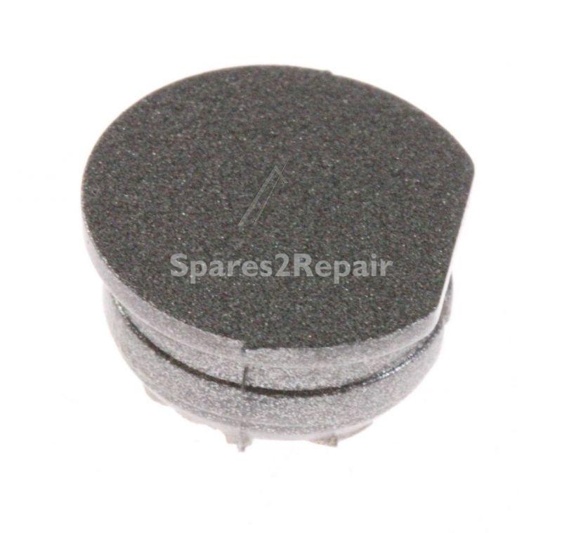 Fixings And Brackets - 42080059 Head Panel Cap-solid(d gray) [Vestel]