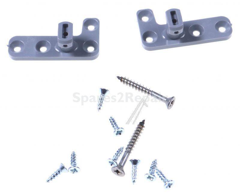 Smeg Mounting Parts - 697450603 Group Fixing