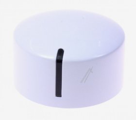 Control Knobs - C00064667 Timer Knob White [Whirlpool Indesit]