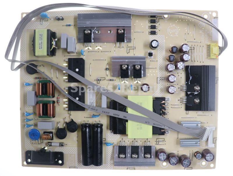 Tp Vision Power Supply Board 996592101332 Pltvkoa11xads Adapter Board Na